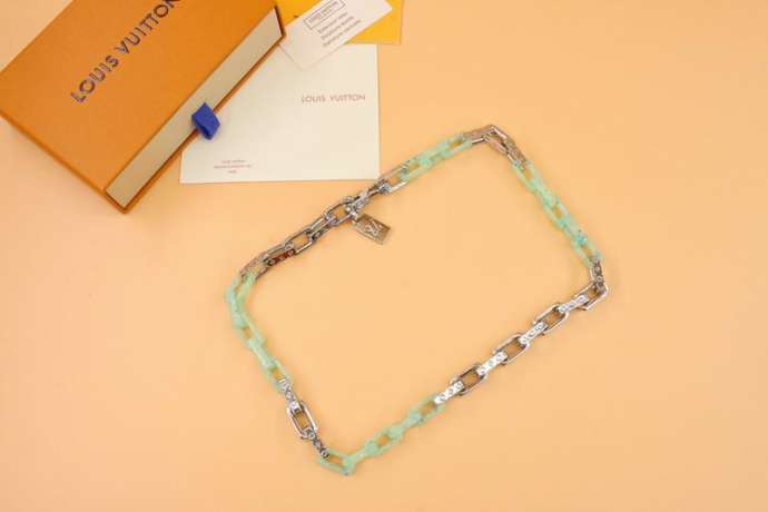 Picture of LV Necklace _SKULVnecklace12290112823